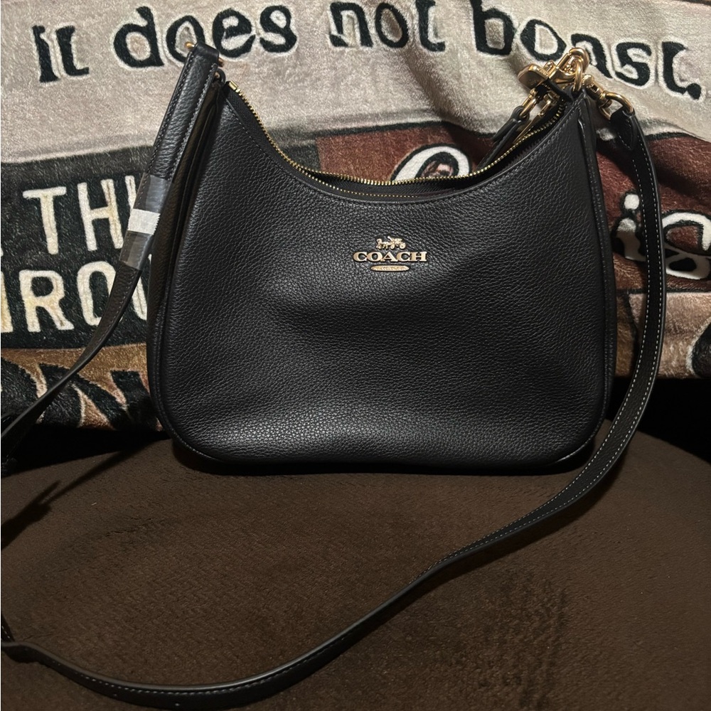 Coach Teri hobo